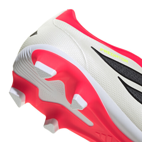Championes adidas Predator Club FT FG/MG Hombre Red