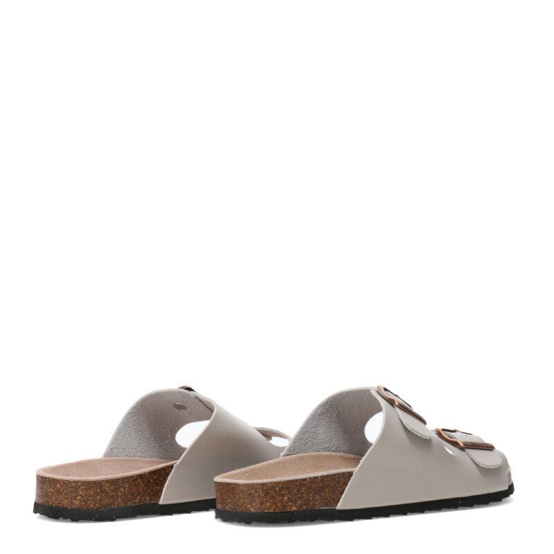 Sandalias de Mujer Miss Carol Birko Marrón Tabaco