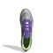 Championes Unisex Adidas Futbol 11 F50 League FG Púrpura - Blanco - Amarillo Limon