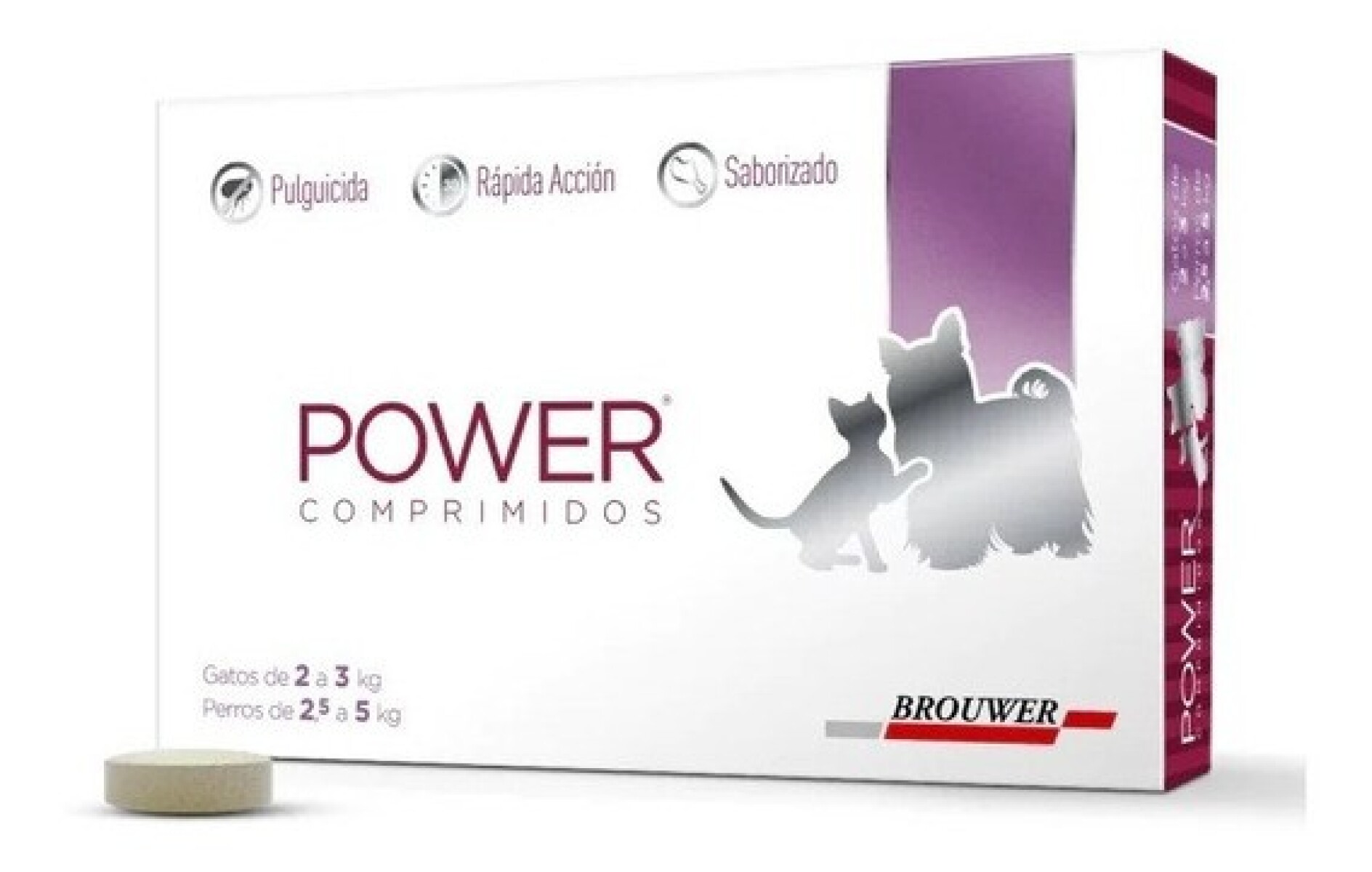 POWER COMP PERRO 2-5KG/GATO 2-3KG 