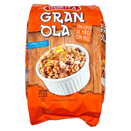 CEREAL GRANOLA DUKITA 1K CEREAL GRANOLA DUKITA 1K