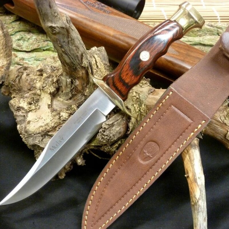 Cuchillo Muela Bowie BW-16 Cuchillo Muela Bowie BW-16