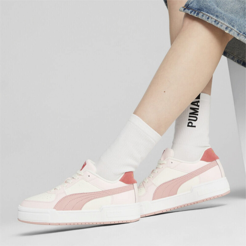 Zapatillas Puma CA Pro Wns Mujer White/pink