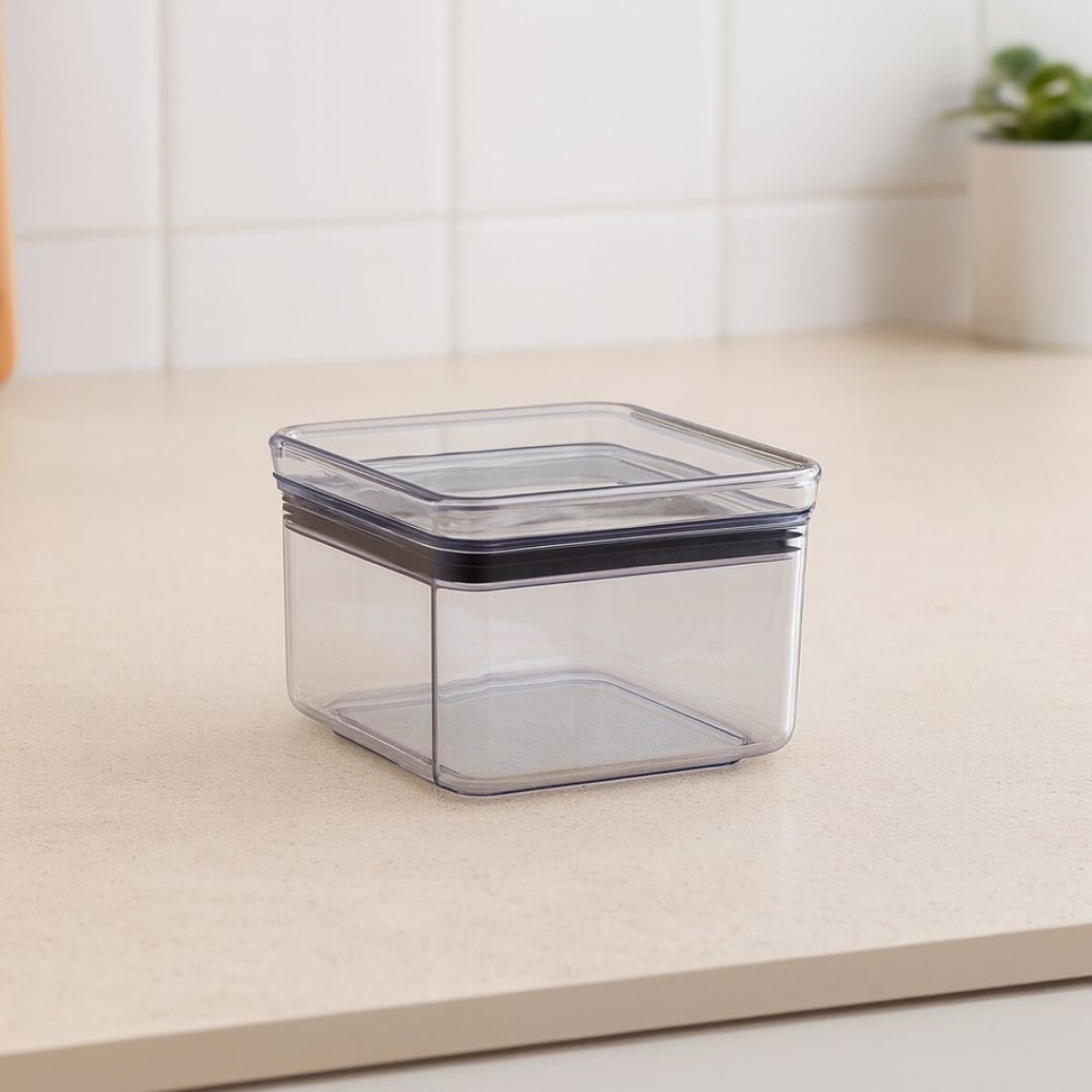 POTE CUADRADO LUMINI 480ML HERMETICO 