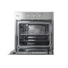 Horno Empotrable Eléctrico Tem Amatic Tybio06b 65l Acero/negro Horno Empotrable Eléctrico Tem Amatic Tybio06b 65l Acero/negro