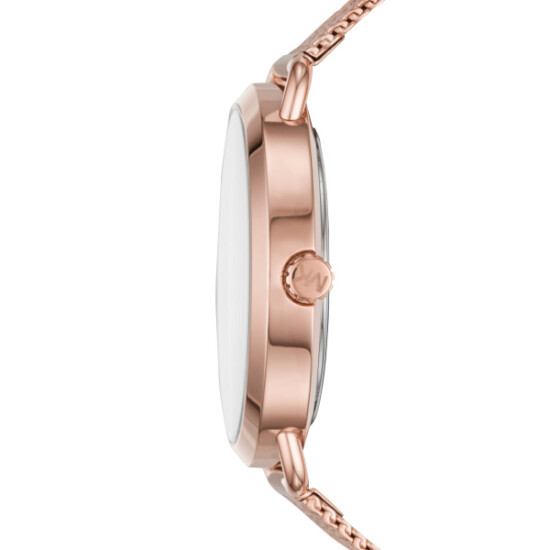Reloj Michael Kors Portia Acero Oro Rosa 0