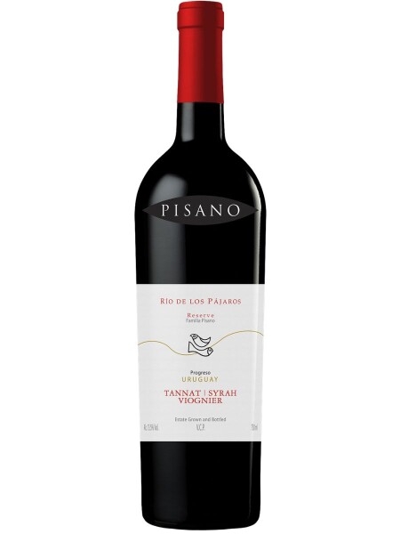 Río de los Pájaros Pintados Tannat/Syrah/Viognier Río de los Pájaros Pintados Tannat/Syrah/Viognier