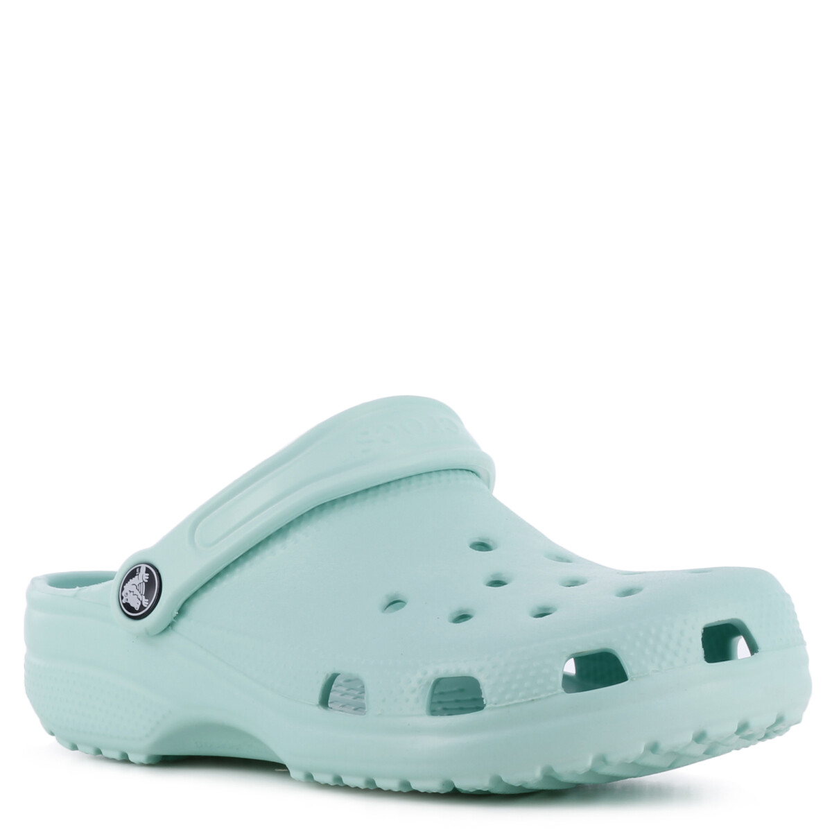 Zuecos de Mujer Crocs Classic - Verde Menta 