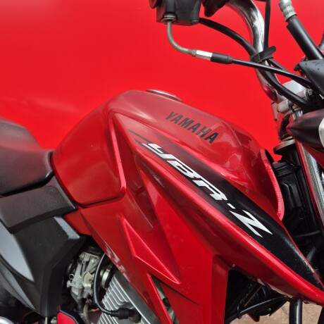 Yamaha YBRZ Usada Yamaha YBRZ Usada