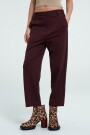 PANTALON Bordo