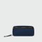 Longchamp- Neceser de lona reciclada, Le pliage Energy Azul