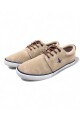 CALZADO NÁUTICO SANTA BÁRBARA STREET NIGHT Beige