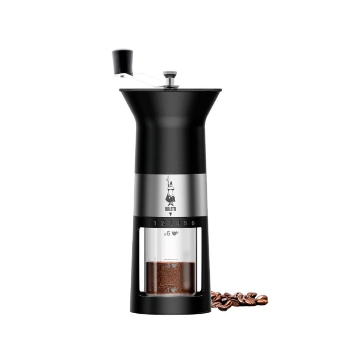 Molinillo café manual Bialetti 