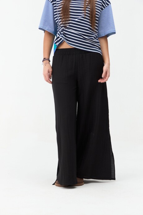 PANTALÓN MIREIA Negro