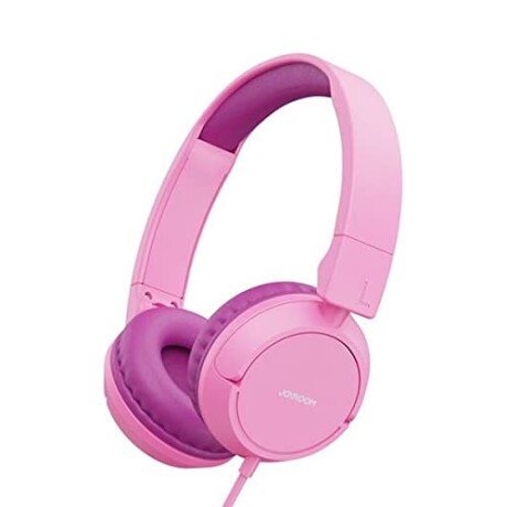 Auriculares diadema sony microfono rosa