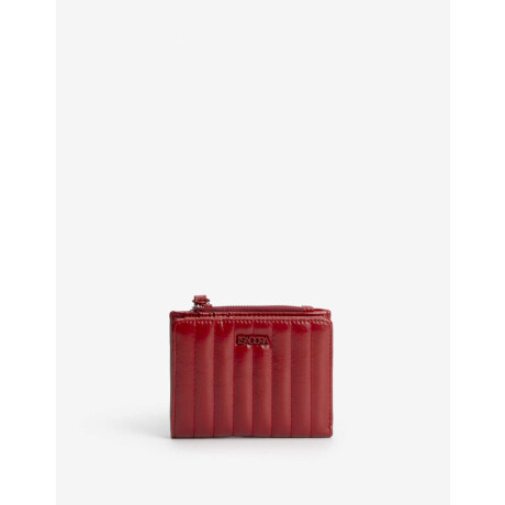 Billetera Rojo Cereza