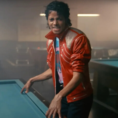 Michael Jackson Beat It - MJ - 491 Michael Jackson Beat It - MJ - 491