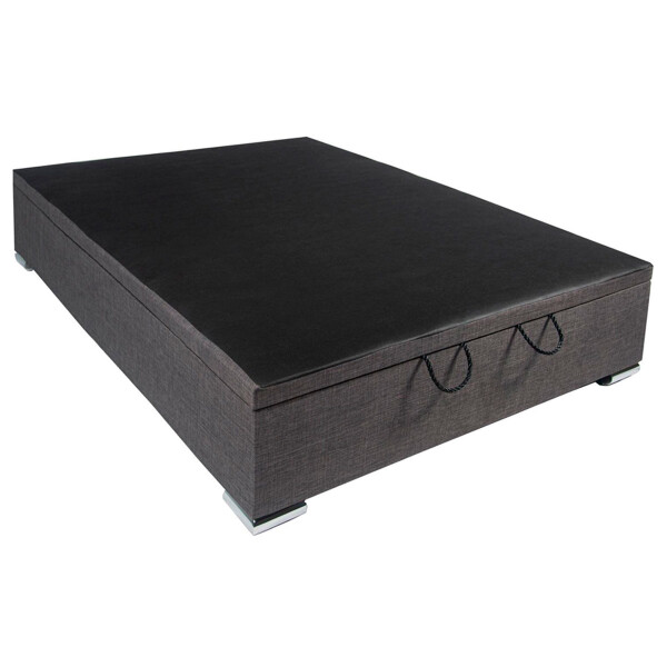 CAMA Baul 1 ½ PL Patas de Metal N/A
