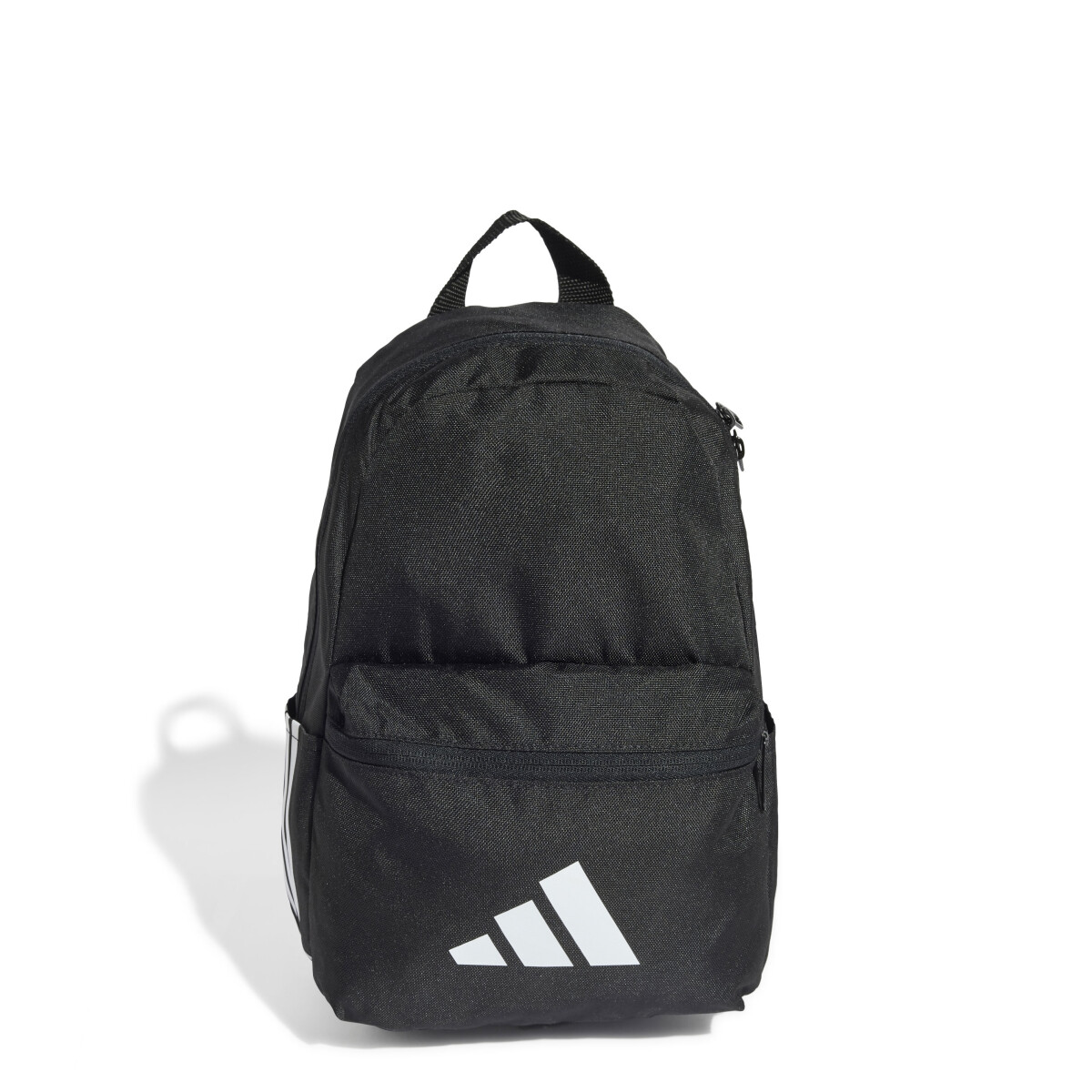 Mochila Adidas Logo - Negro - Blanco 