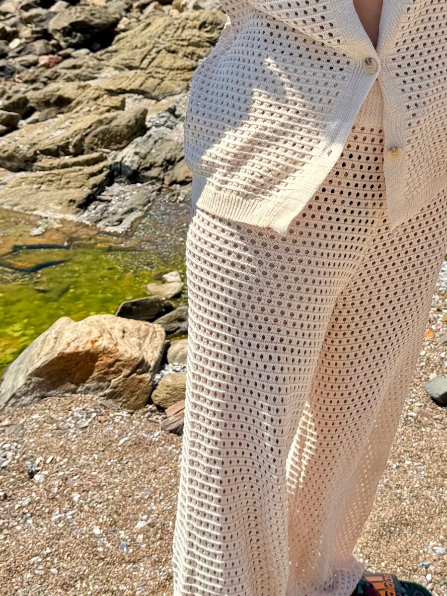 Conjunto Jude - manteca 