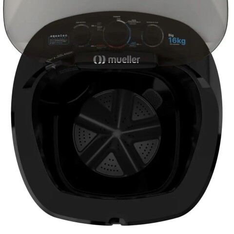 Lavarropas Mueller 16 kg Big Aquatec Lavarropas Mueller 16 kg Big Aquatec