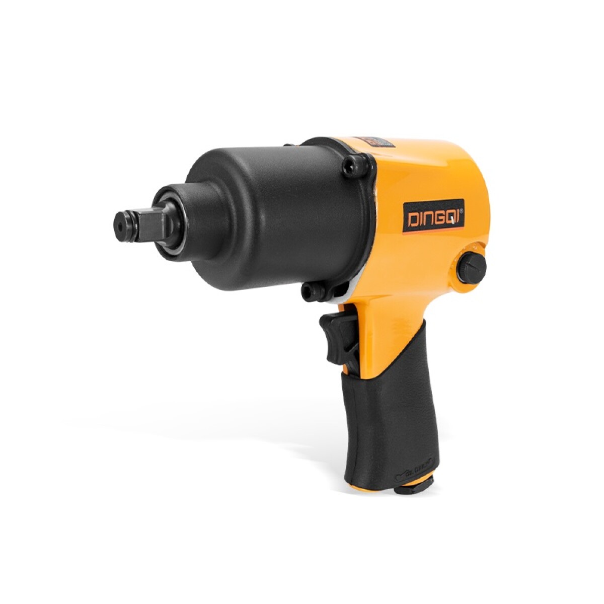 DINGQI LLAVE DE IMPACTO NEUMÁTICA INDUSTRIAL 1/2 610 NM 7500 