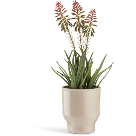 Planta Artificial Rasmus A45Cm Flores