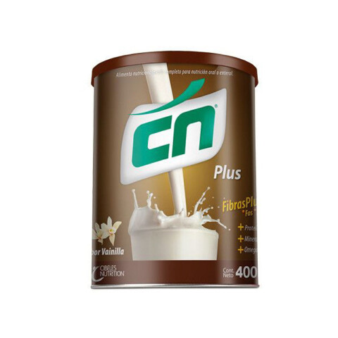 Cn complemento Plus 400 g