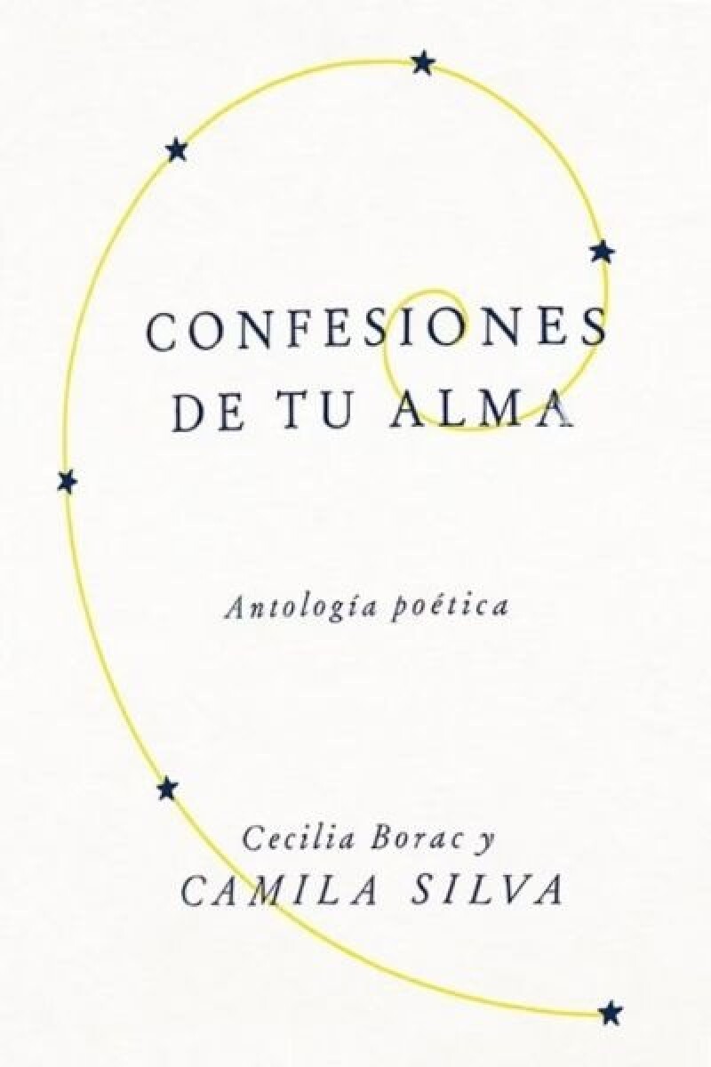 CONFESIONES DE TU ALMA 