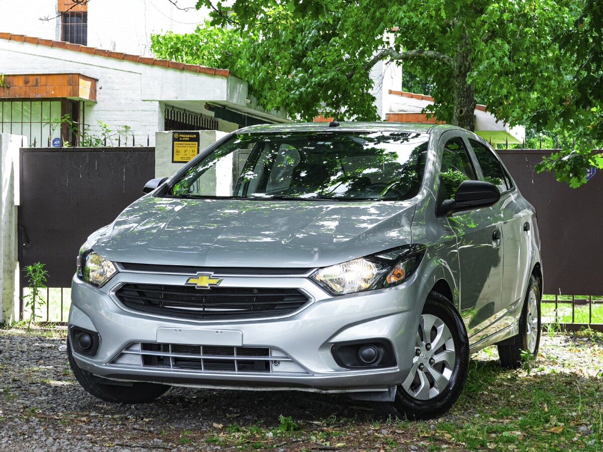 Chevrolet Joy 1.0 Extra Full | Permuta / Financia Chevrolet Joy 1.0 Extra Full | Permuta / Financia