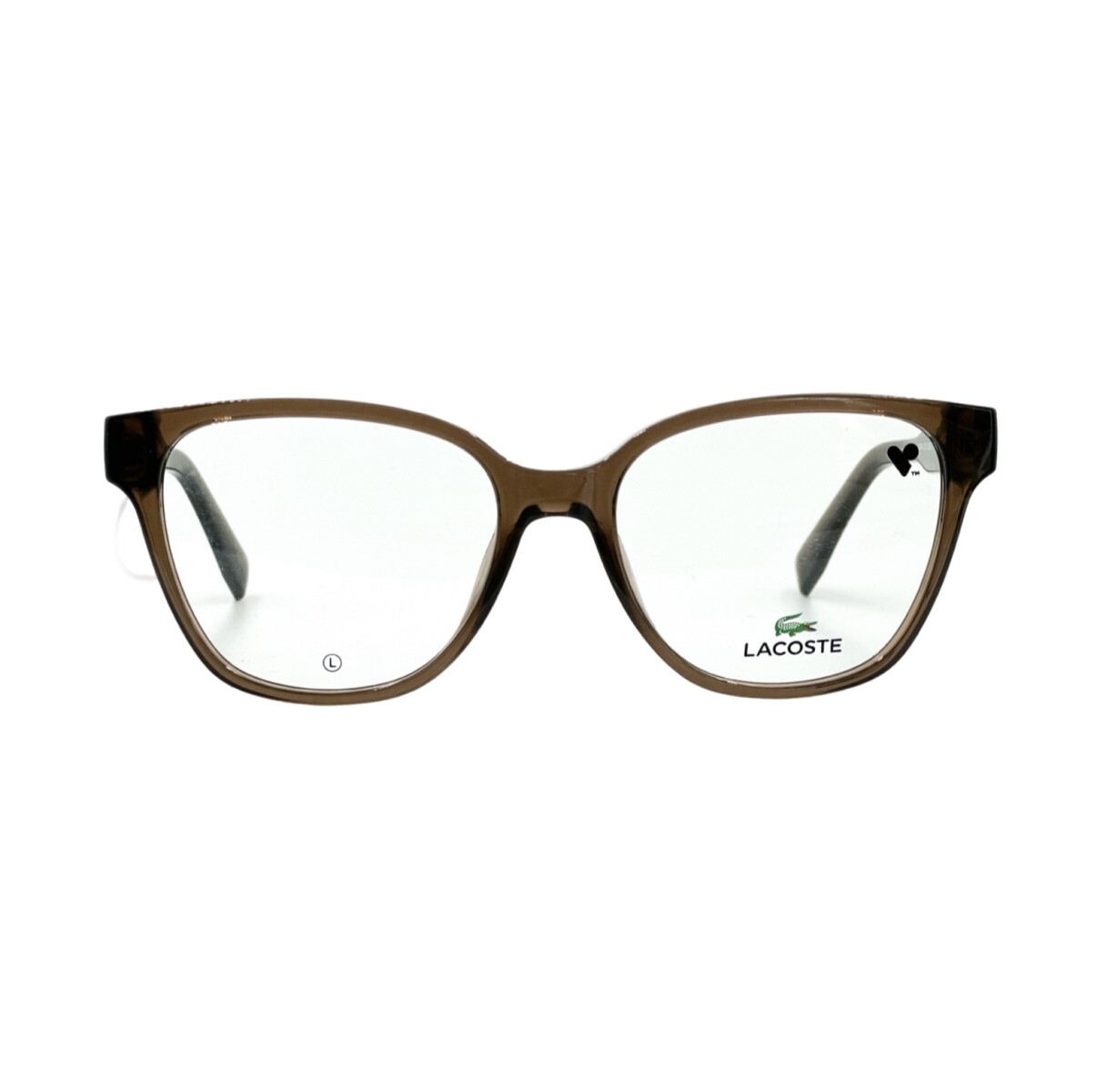 Lacoste Cat Eye Beige 