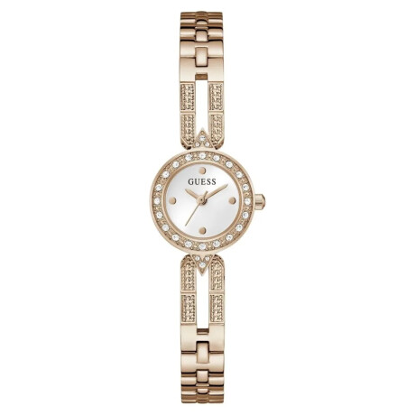 Reloj GUESS CASSIDY Acero Oro Rosa Esfera 23mm 0