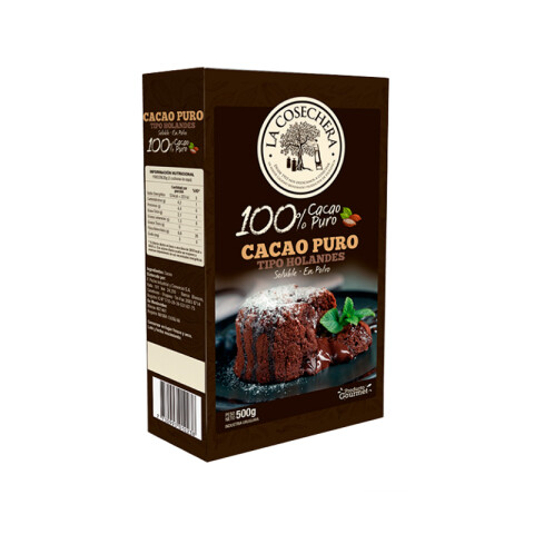 Cacao Puro 500 g Cacao Puro 500 g