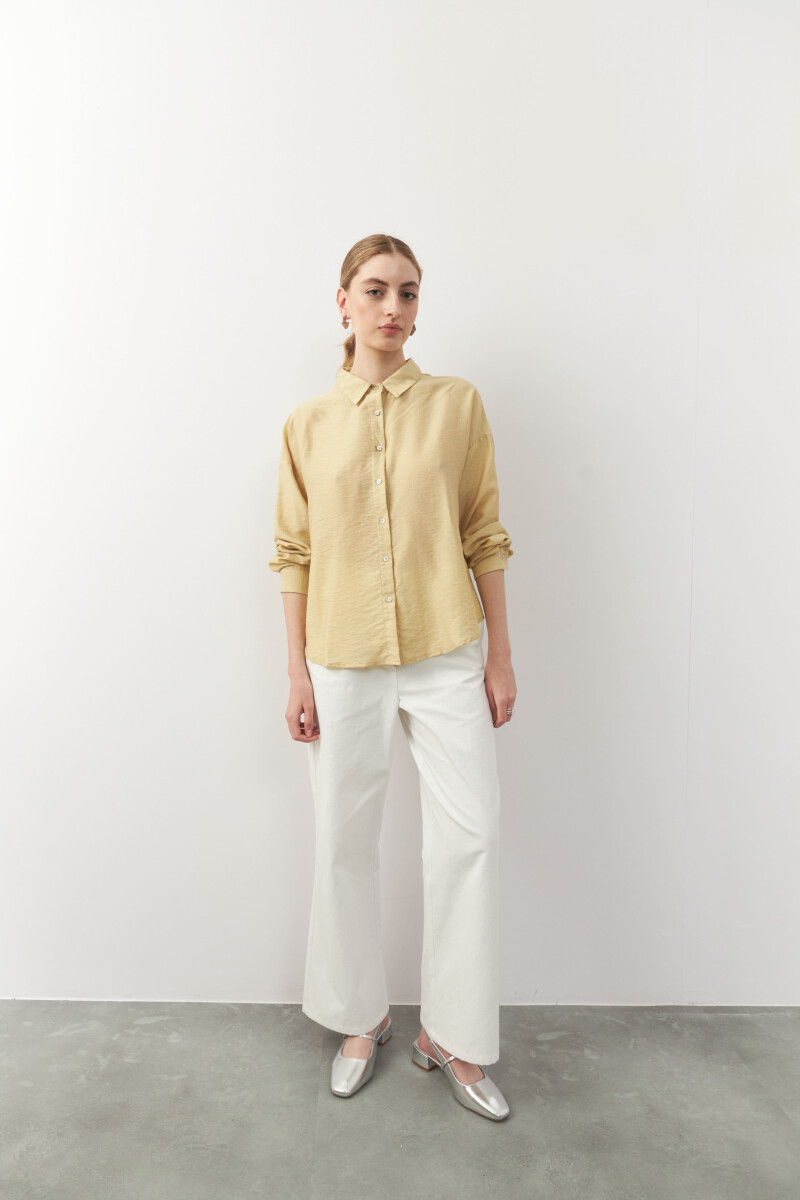 CAMISA LIA Natural