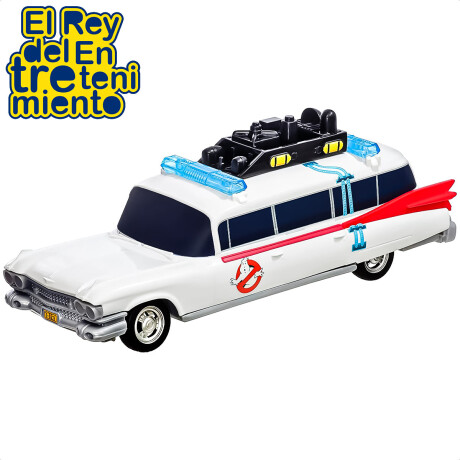 Cazafantasmas Figuras 30cm Hasbro Muñeco Ghostbusters Winston Zeddemore + Auto