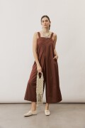 Mono Fonda MARRON