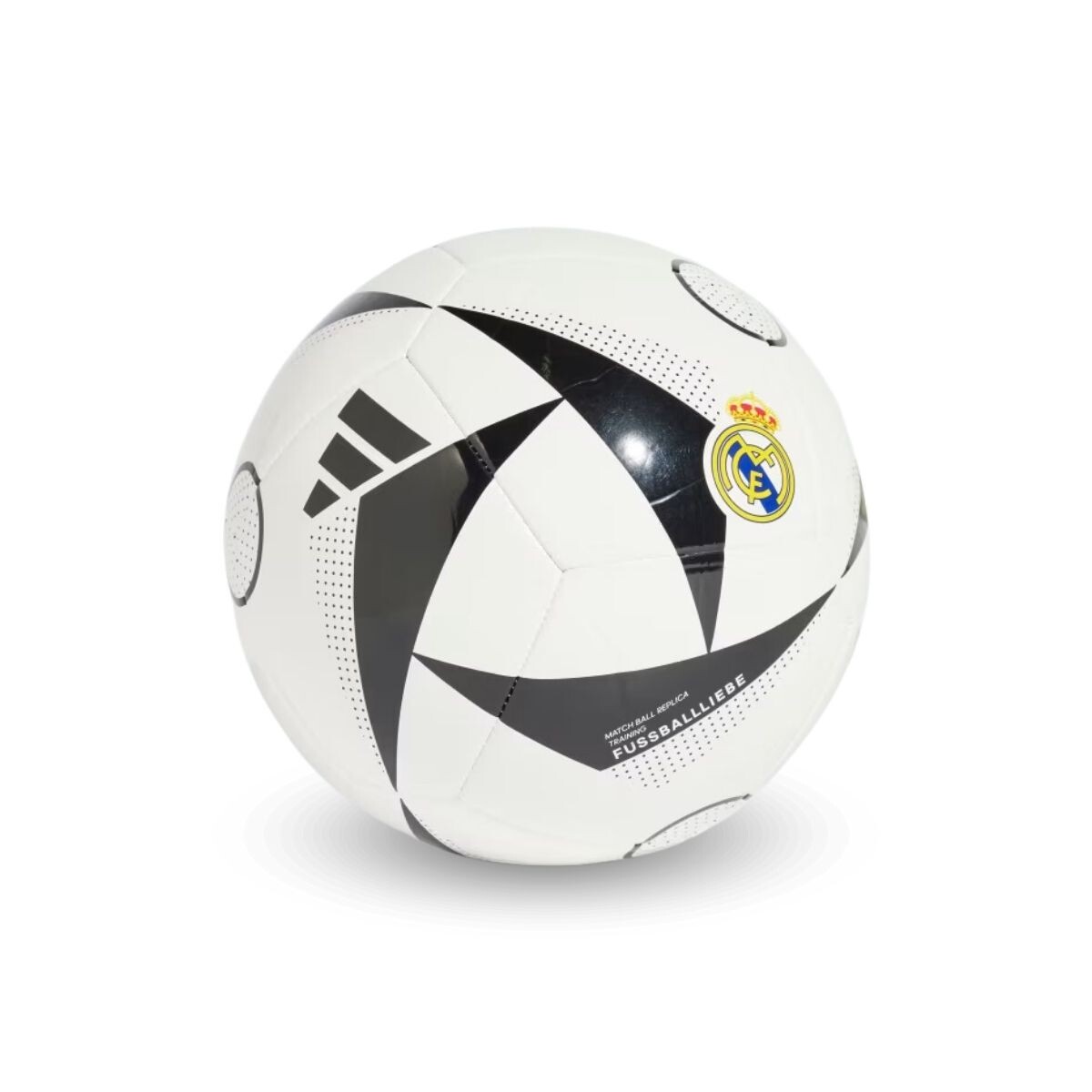 PELOTA N° 5 - WHT/BK/SKY 