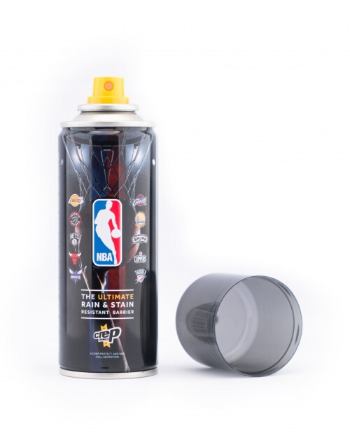 Crep Protect x NBA - Spray Protector de Calzado 200ml Crep Protect x NBA - Spray Protector de Calzado 200ml