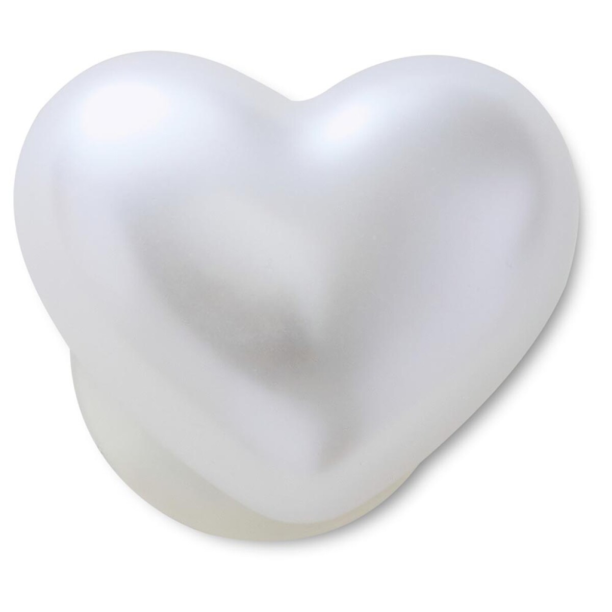 Jibbitz Pearl Heart 