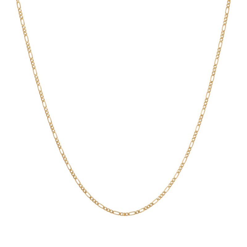 Cadena oro Cartier-Oro bajo -Sin Piedra-CD8001 sinpiedra