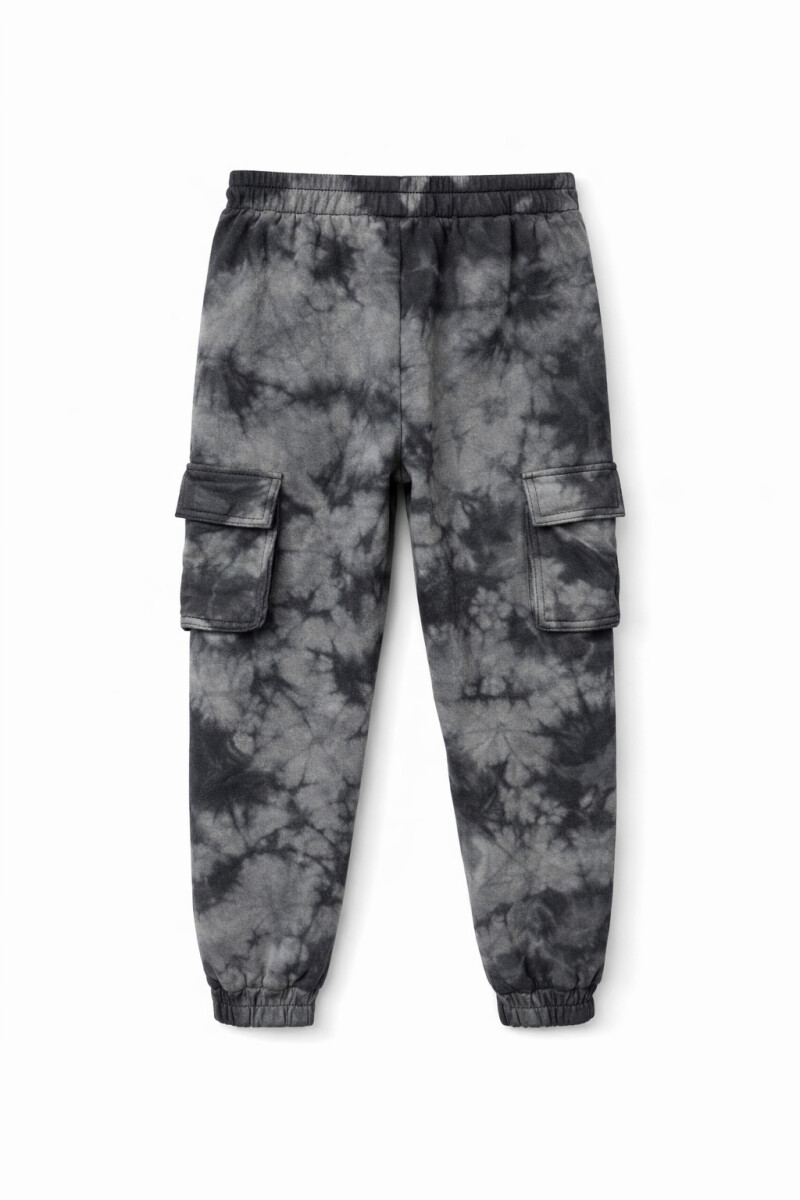 PANTALON SANA - GRIS OSCURO 