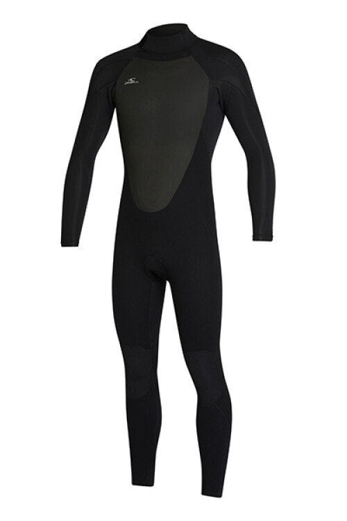 Focus 4/3mm - Back Zip - Negro Focus 4/3mm - Back Zip - Negro