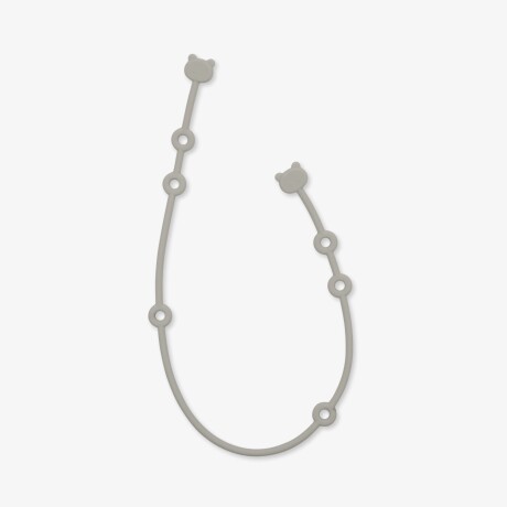 Clip correa agarre chupete, mordillos, accesorios Clip correa agarre chupete, mordillos, accesorios