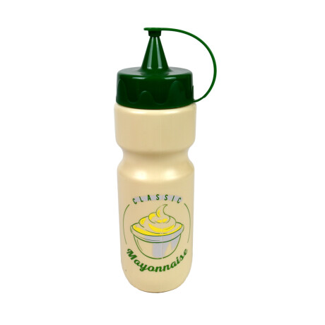 Botella para Aderezo Mayonesa Botella para Aderezo Mayonesa