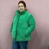 Campera Callejero Verde
