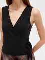 Musculosa Tariat Negro
