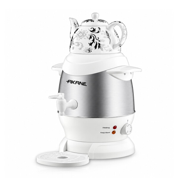 Tetera Eléctrica Akane A.80164 6l TETERA ELECTRICA AKANE 6L BLANCA