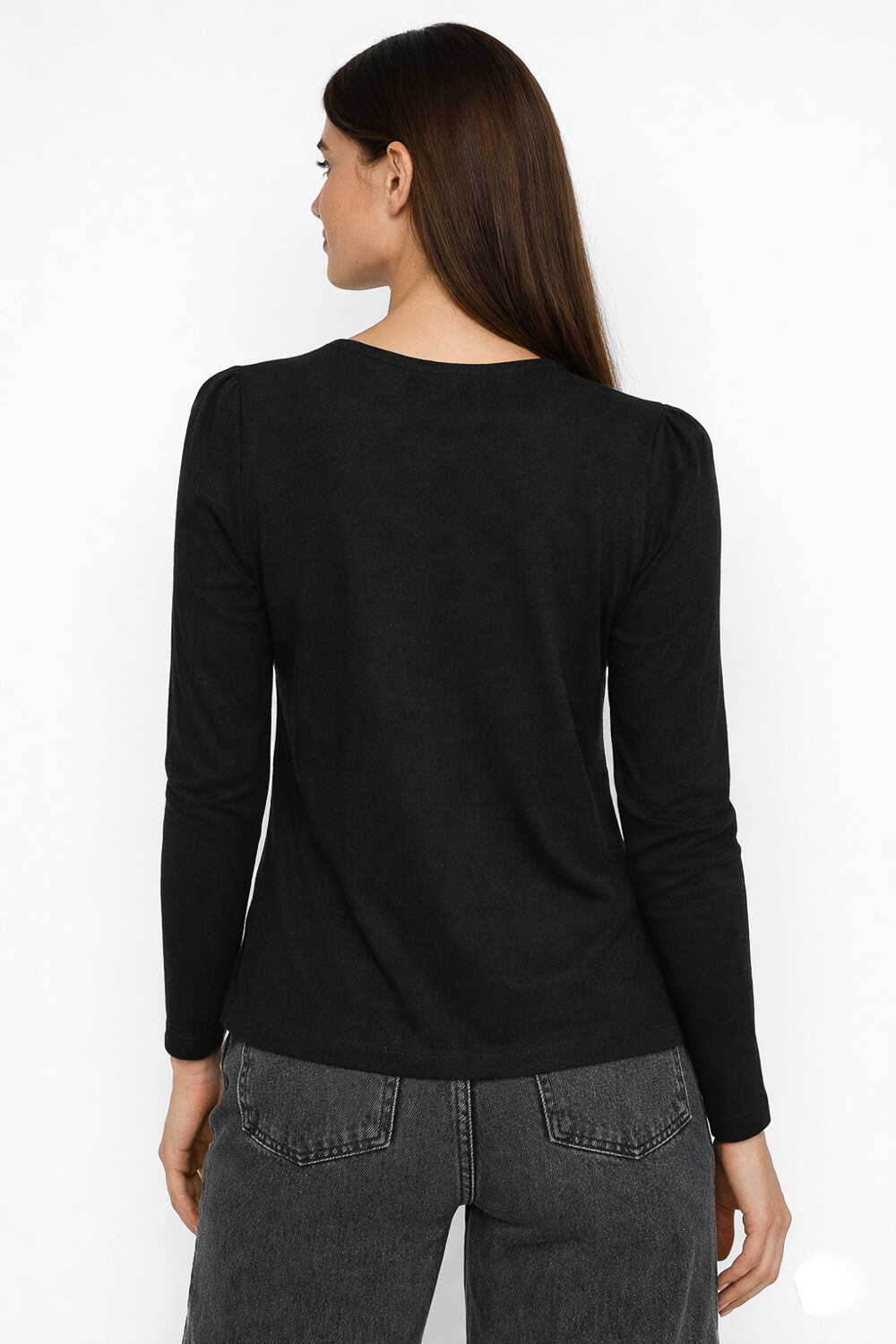 Remera Sable Negro