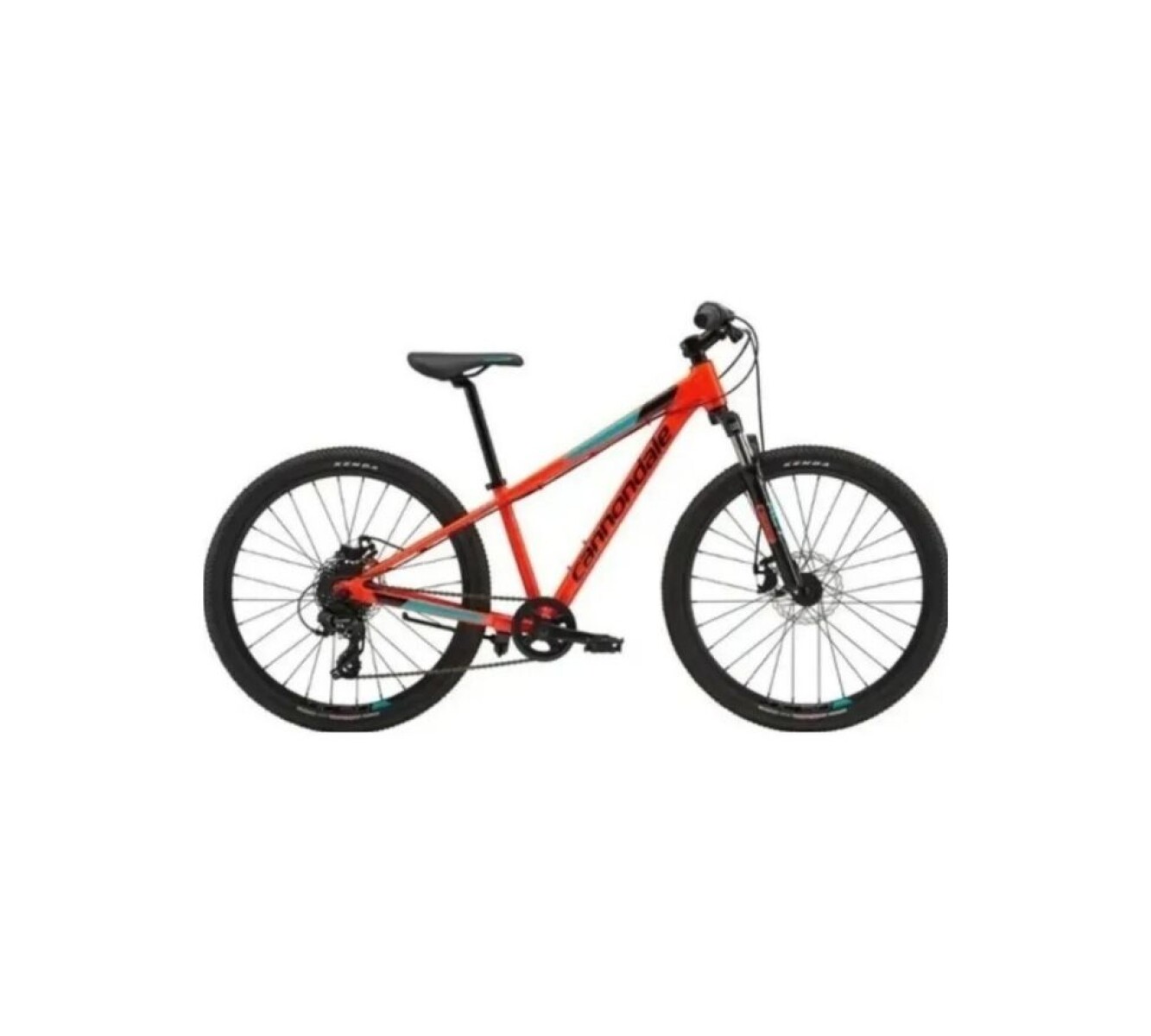 Bicicleta Cannondale Trail 24 