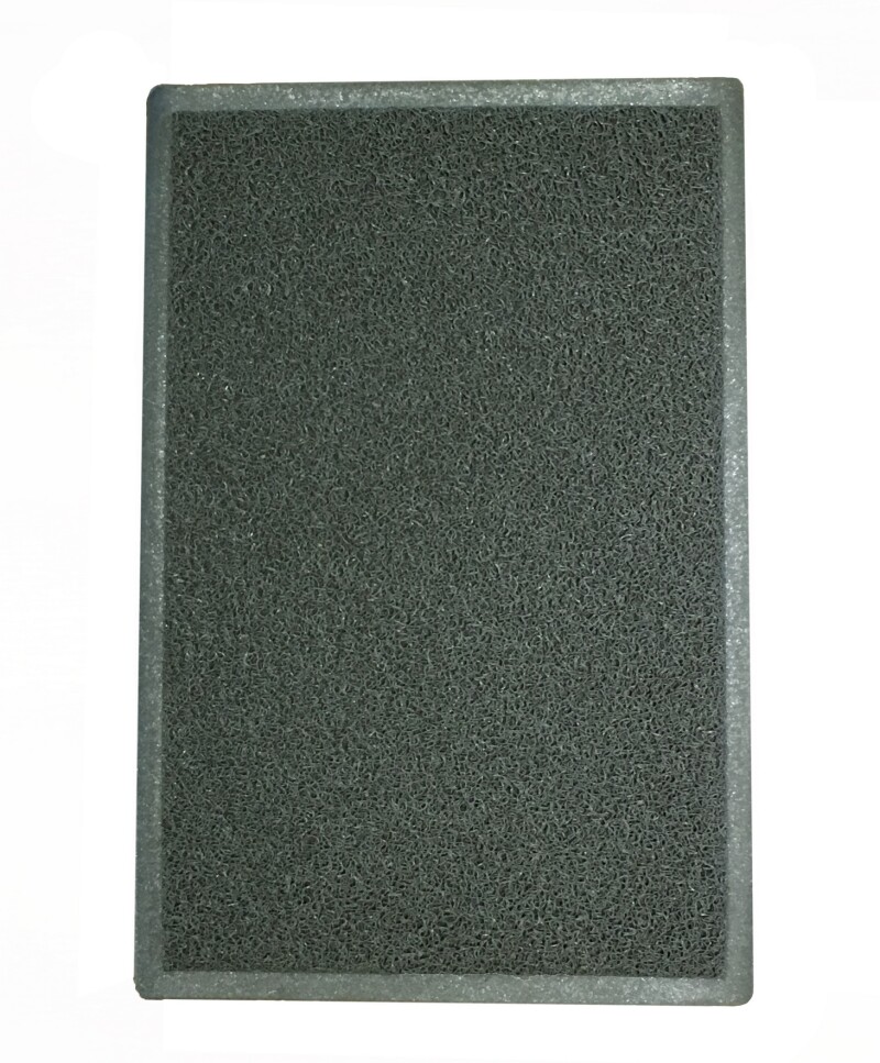 FELPUDOS FELPUDO CUSHION 'LIGHT A' 1104 GREY 60X40CM
